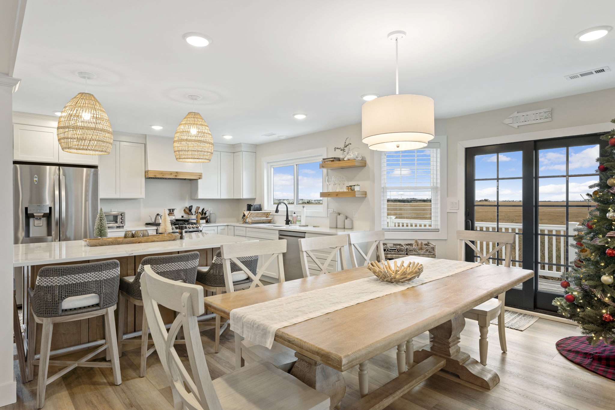 New Construction, Mill Creek Contractors